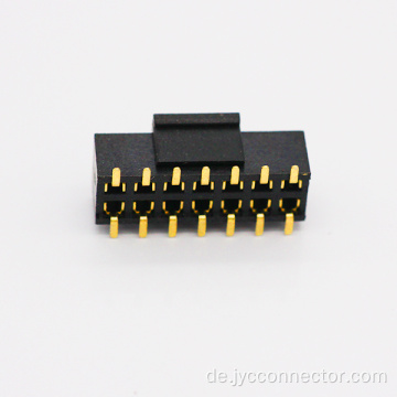 2,54 SMD weiblicher Stecker